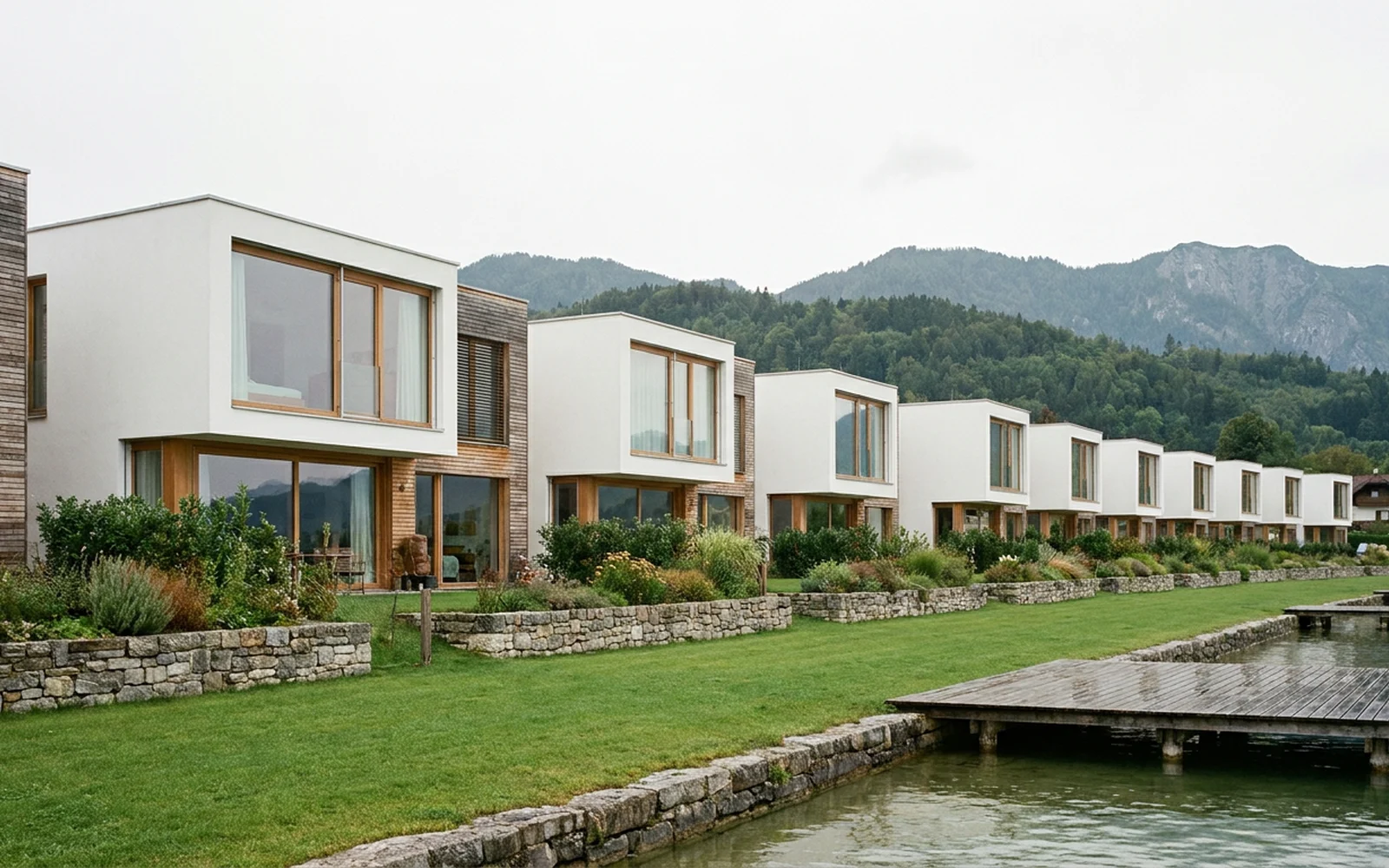 SEEVIERTEL Schörfling — Schörfling am Attersee