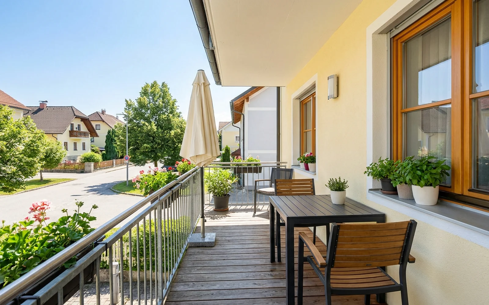 Familienwohnung am Haundfeld — Frankenmarkt